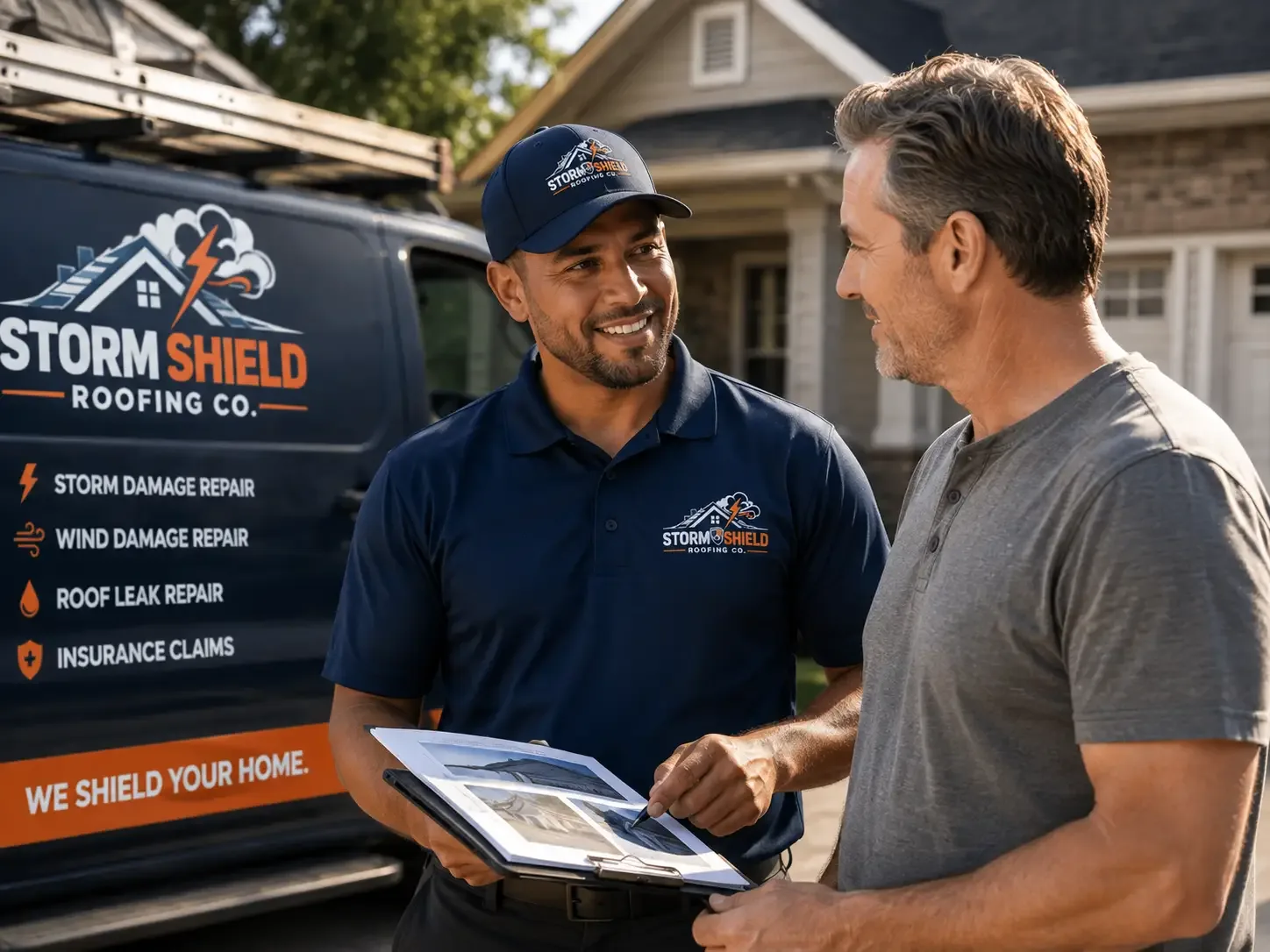 Storm Damage Roof Repair Nokomis, IL FAQs